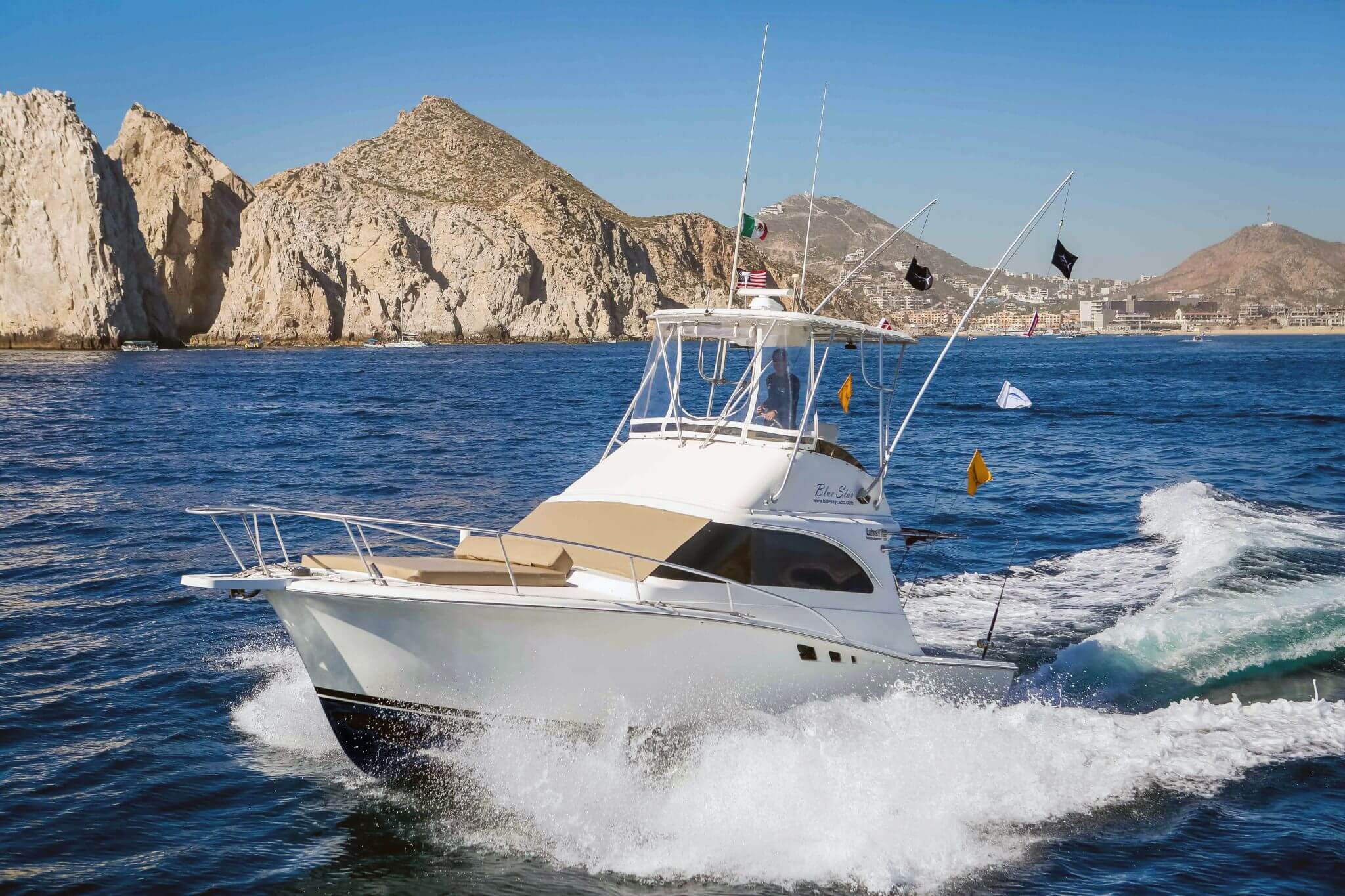 Cabo Fishing